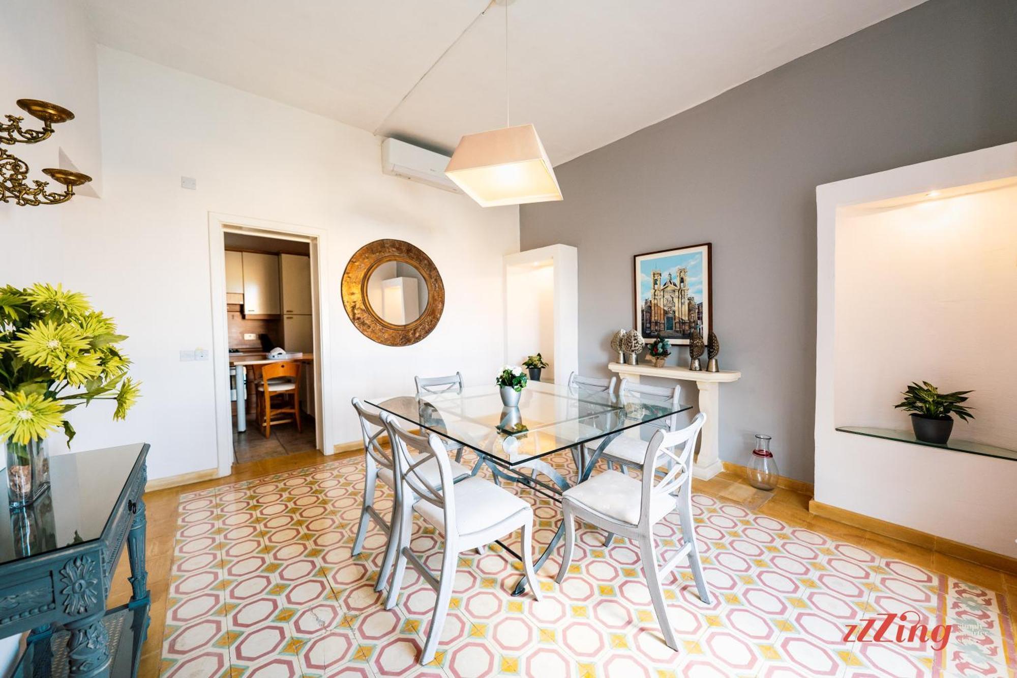 Stunning Holiday Home With Gorgeous Harbour Views Senglea Exteriör bild