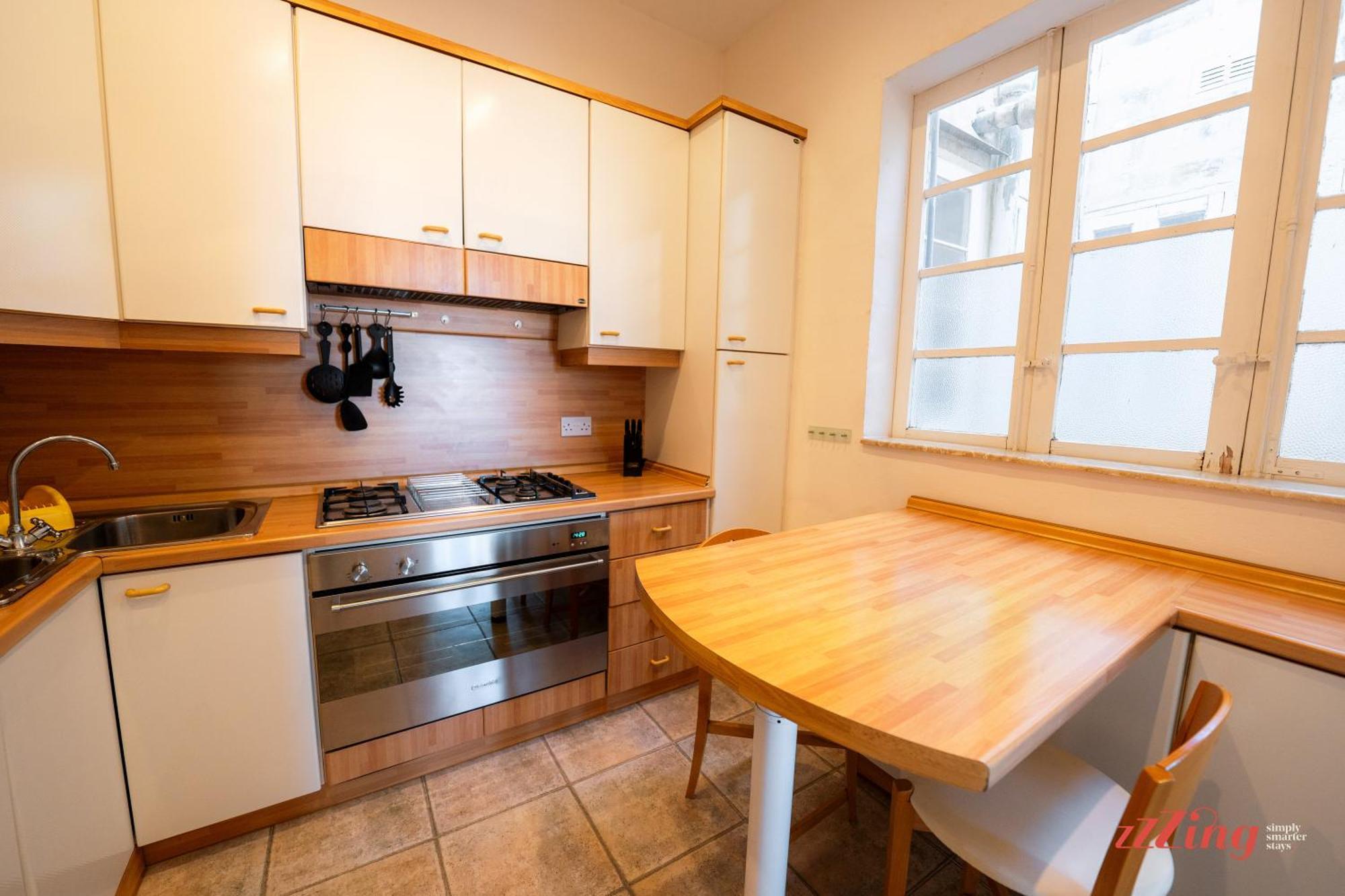 Stunning Holiday Home With Gorgeous Harbour Views Senglea Exteriör bild